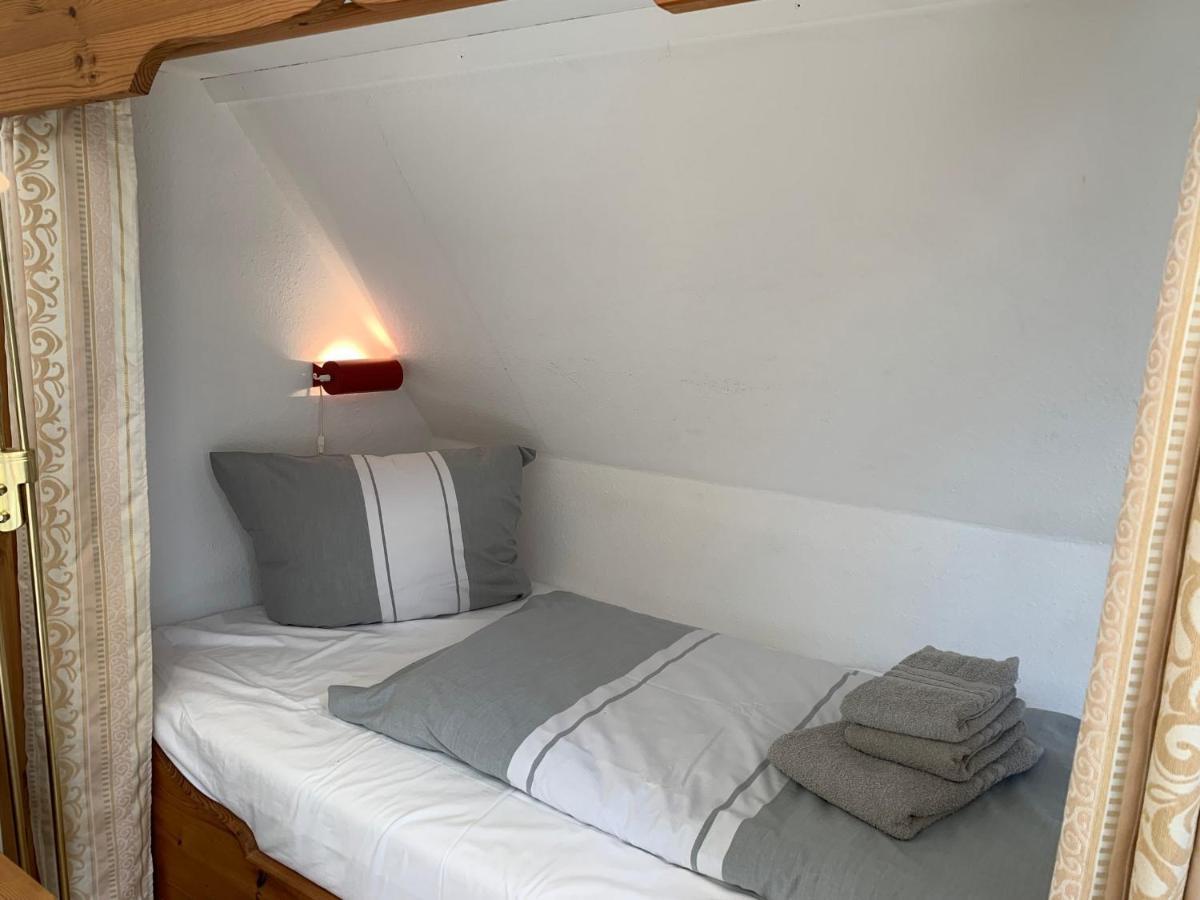 Ferienwohnung "Neptun" Im Haus Tjark Sankt Peter-Ording Exterior photo