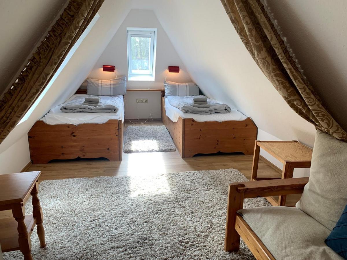 Ferienwohnung "Neptun" Im Haus Tjark Sankt Peter-Ording Exterior photo